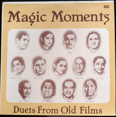 Various - Magic Moments - Duets From Old Films (Vinyl)