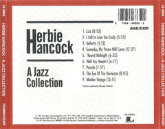 Herbie Hancock - A Jazz Collection (CD) Image