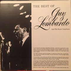 Guy Lombardo And His Royal Canadians - The Best Of Guy Lombardo And His Royal Canadians (Vinyl) (2 LP) Image