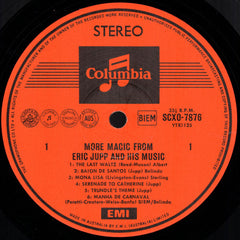 Eric Jupp And His Music - More Magic From Eric Jupp And His Music (Vinyl) Image