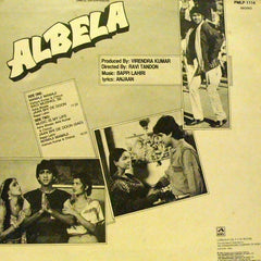 Bappi Lahiri, Anjaan - Albela (Vinyl) Image