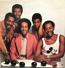 Temptations, The - Anthology (Vinyl) (3 LP) Image