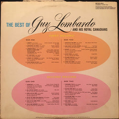 Guy Lombardo And His Royal Canadians - The Best Of Guy Lombardo And His Royal Canadians (Vinyl) (2 LP) Image
