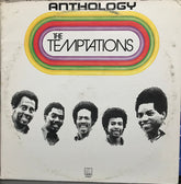 Temptations, The - Anthology (Vinyl) (3 LP) Image