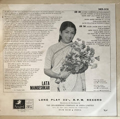Lata Mangeshkar - Haunting Melodies Of Lata Mangeshkar (Vinyl)