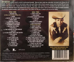 Jim Reeves - The Essential Jim Reeves (CD) (2 CD) Image