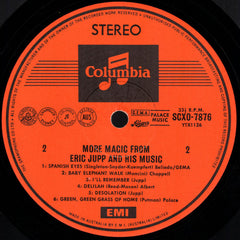 Eric Jupp And His Music - More Magic From Eric Jupp And His Music (Vinyl) Image