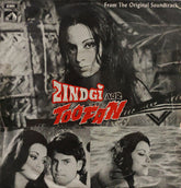 Laxmikant-Pyarelal - Zindgi Aur Toofan (45-RPM)