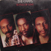 O'Jays, The - So Full Of Love (Vinyl)