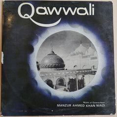 Manzoor Ahmad Khan Niazi - Qawwali (Vinyl)