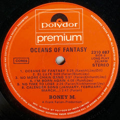 Boney M. - Oceans Of Fantasy (Vinyl)