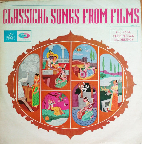 Various - Classical Songs From Films (Vol. 2) (Vinyl) Image