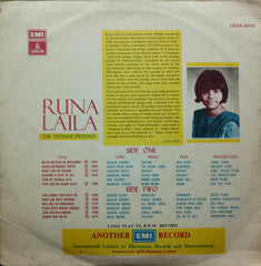 Runa Laila - The Teenage Prodigy (Vinyl)
