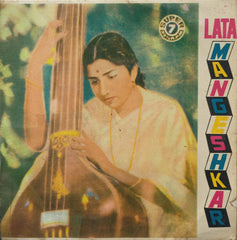 Lata Mangeshkar - Lata Mangeshkar (45-RPM)