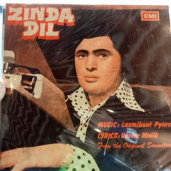 Laxmikant-Pyarelal - Zinda Dil (Vinyl)