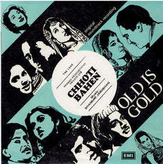 Shankar-Jaikishan - Chhoti Bahen (45-RPM) Image