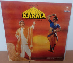 Gautam Dasgupta - Karma (Vinyl) Image