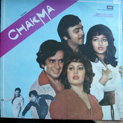 Bappi Lahiri, Anand Bakshi - Chakma (Vinyl) Image
