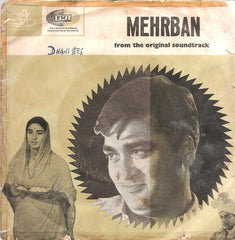 Ravi - Mehrban (45-RPM)