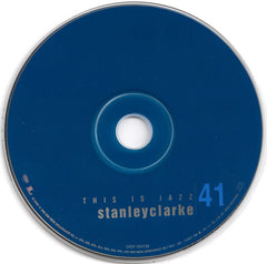 Stanley Clarke - This is jazz (CD) Image