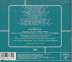 Sonny Rollins & Co. - The Standard Sonny Rollins (CD) Image