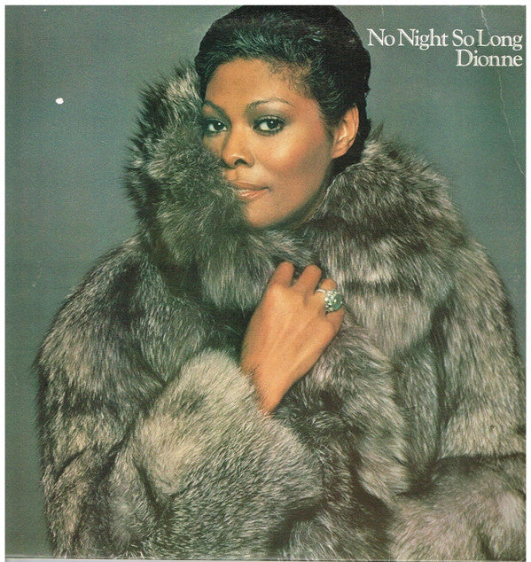 Dionne Warwick - No Night So Long (Vinyl) Image