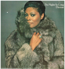 Dionne Warwick - No Night So Long (Vinyl) Image