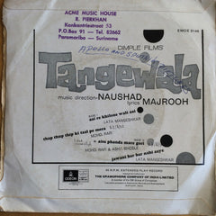 Naushad - Tangewala (45-RPM)