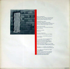Orchestral Manoeuvres In The Dark - Architecture & Morality (Vinyl)