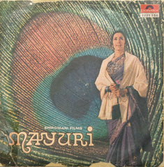 Kanu Roy - Mayuri (45-RPM)