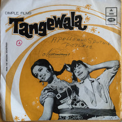 Naushad - Tangewala (45-RPM)