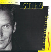 Sting - Fields Of Gold: The Best Of Sting 1984 - 1994 (CD) Image