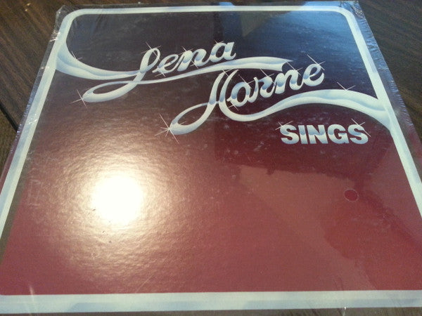 Lena Horne - Lena Horne Sings (Vinyl) Image