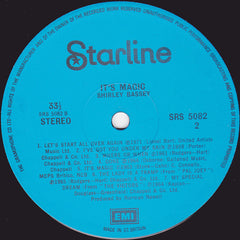 Shirley Bassey - It's Magic (Vinyl) Image