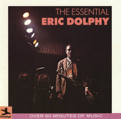 Eric Dolphy - The Essential (CD) Image
