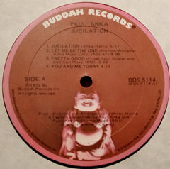 Paul Anka - Jubilation (Vinyl)