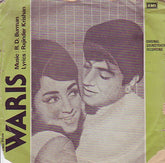 R. D. Burman - Waris (45-RPM) Image