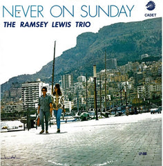 Ramsey Lewis Trio, The - Never On Sunday (Vinyl) Image