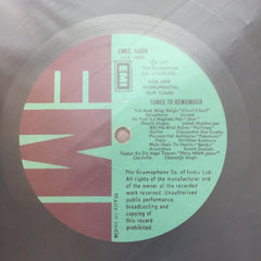 Various - Tunes To Remember (Vinyl) Image