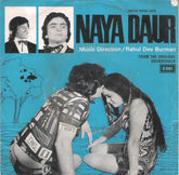 R. D. Burman - Naya Daur (45-RPM)