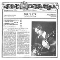 Marek Bliziński - The Wave (Vinyl) Image