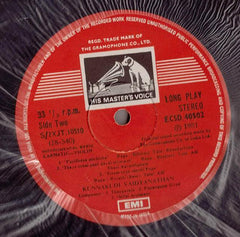 Kunnakkudi Vaidyanathan - Violin Fantasy & Thavil Thrills (Vinyl) (2 LP) Image