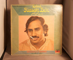 Hussain Bux - Ghazals & Thumris (Vinyl)