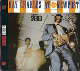 Ray Charles - Ray Charles At Newport (CD)