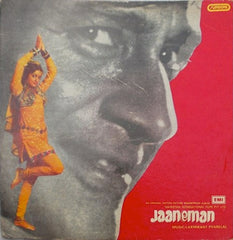 Laxmikant-Pyarelal - Jaaneman (Vinyl)