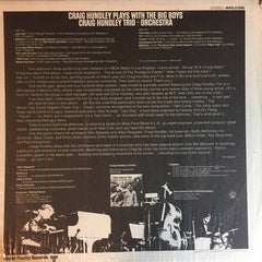 Craig Hundley Trio + Orchestra (14) - Craig Hundley Trio Plays With The Big Boys (Vinyl) Image