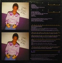 Paul Anka - The Music Man (Vinyl) Image