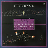 Liberace - Live With The London Philharmonic (Vinyl) Image
