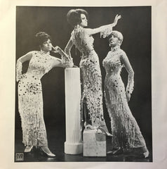 Diana Ross And Supremes, The - 25th Anniversary (Vinyl) (3 LP) Image