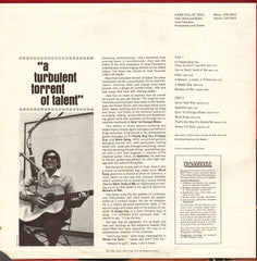 José Feliciano - A Bag Full Of Soul (Vinyl) Image